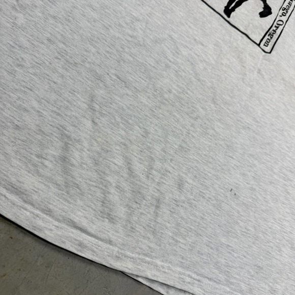 Vintage Lakeside Classic Lake Oswego Oregon Shirt Mens XXL Basketball T Tank Top - Picture 4 of 6